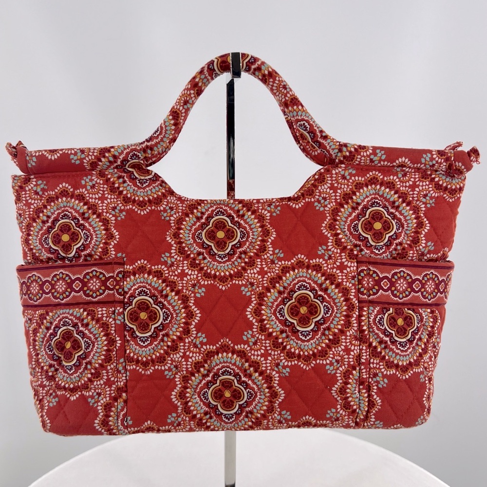 Vera Bradley Paprika Tote Bag